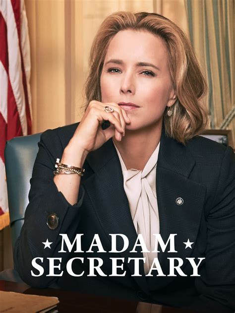 cast for madam secretary